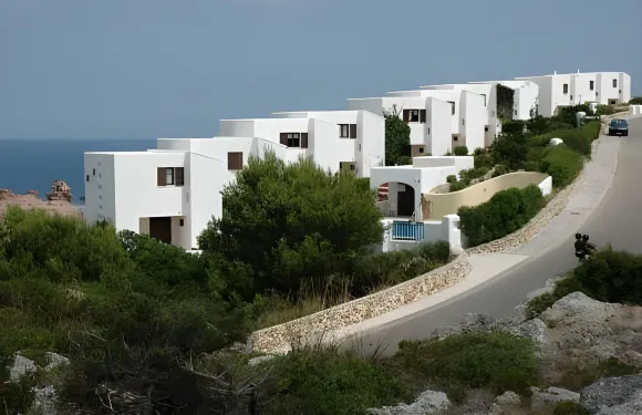 薩考尼公寓式酒店