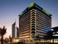 노보텔 월드 트레이드 센터 셰이크자에드-두바이 금융센터(DIFC) 호텔