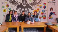 Hotel The Moksham - فطور