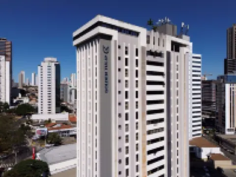 Golden Tulip Goiania Address Hotels in Goiania