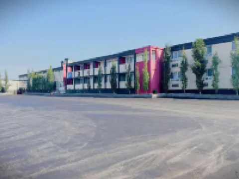 Baymont by Wyndham Edson Hoteles en Edson