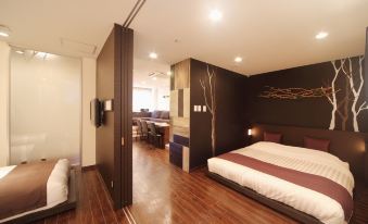 Hotel Naturwald Furano