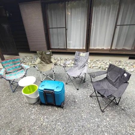 Inakaya an Old Private Housestyle Inn That Rents