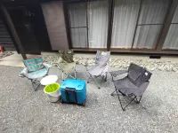 Inakaya an Old Private Housestyle Inn That Rents