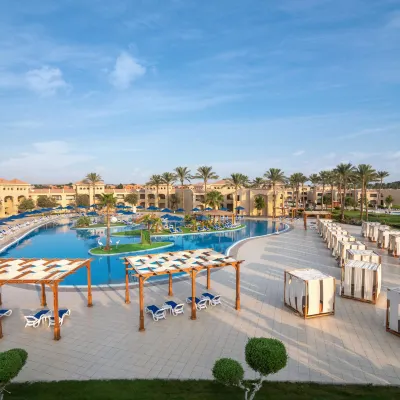 Cleopatra Luxury Resort Makadi Bay Hotels near Marina