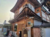 Suwon Haenggung Dami Hotels near Sunkyung Library