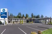 بست ويسترن إن أوف فانكوفر فنادق في Mill Plain