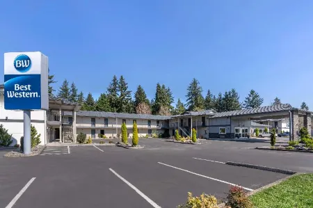 Best Western Inn of Vancouver Отели в г. Орчардс