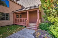 Comfortable Dover Apartment Walk to Mt Snow! - piscina