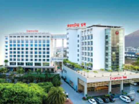 Express Inn the Business Luxury Hotel Hotels in Nashik