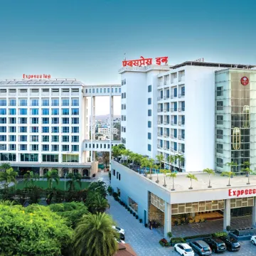 Express Inn the Business Luxury Hotel