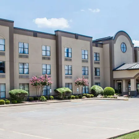 Comfort Suites McAlester