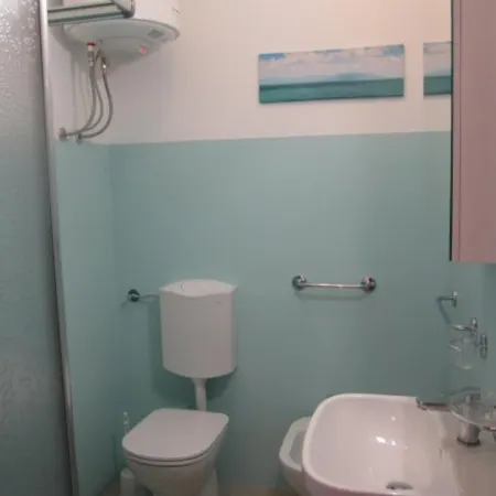 Flat with Big Terrace in Grado