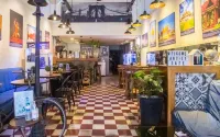 The Artist Residence - Quầy bar