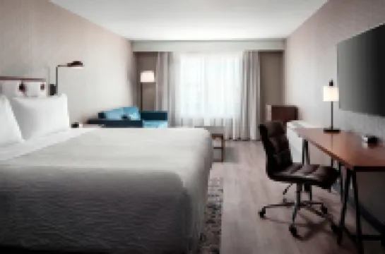 舊金山機場福朋喜來登套房酒店 南舊金山酒店