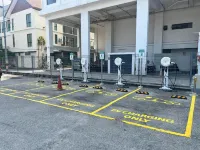 Eco Tree Hotel, Melaka - parking