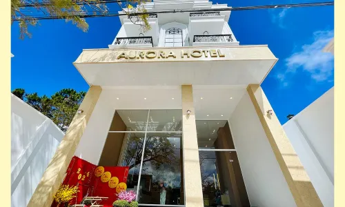 Aurora Hotel Mang Den