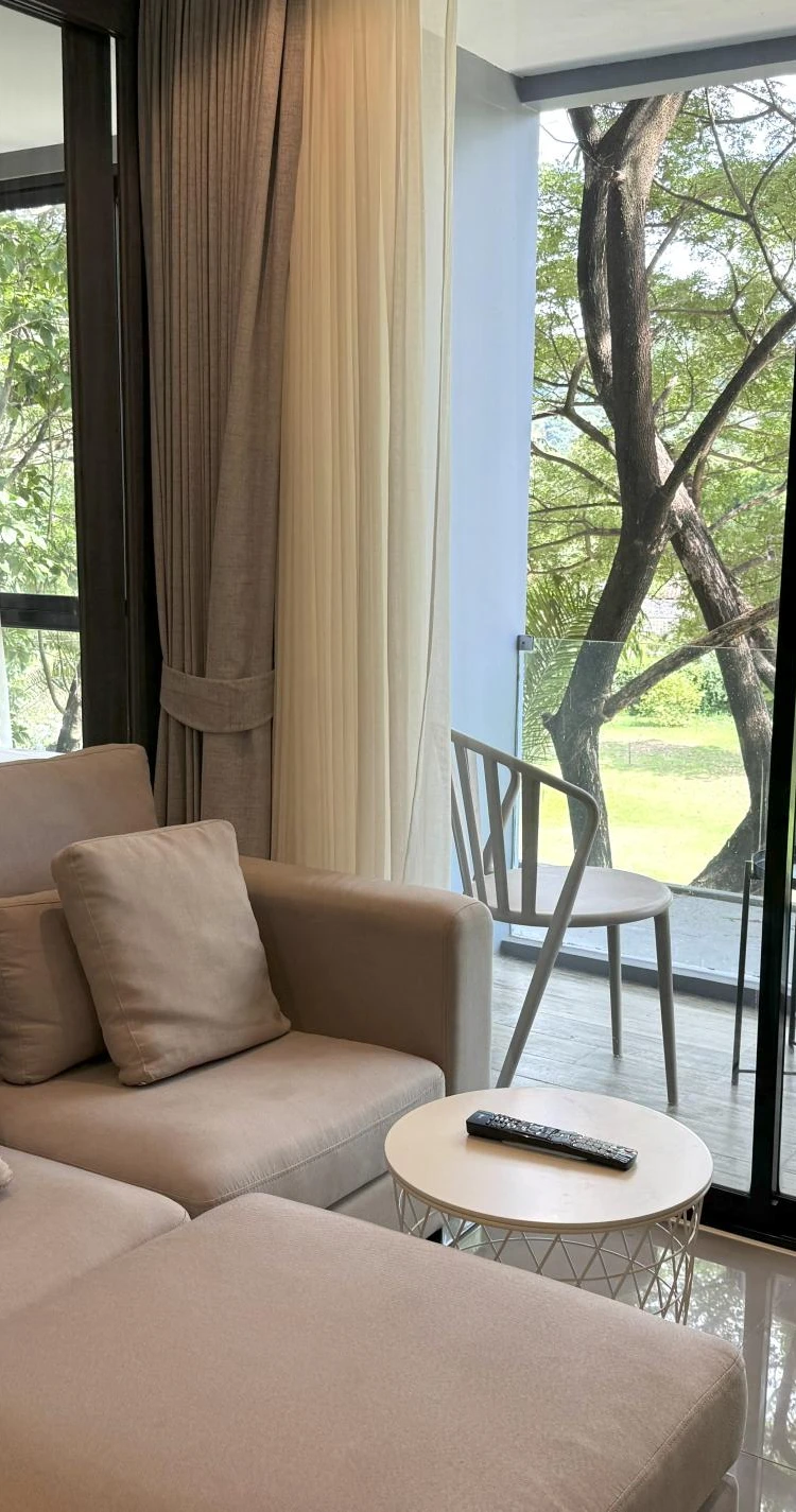 รูปภาพของGarden view apartment  at Citygate Kamala P212