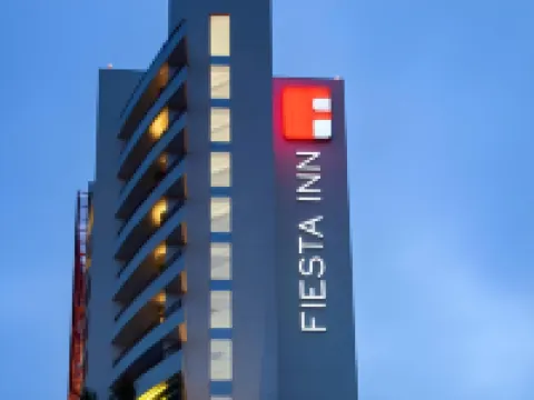 Fiesta Inn Puebla Las Animas Hotels in 