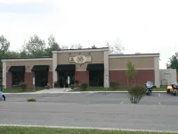هامبتون إن مدفيل فنادق في Conneaut Lakeshore