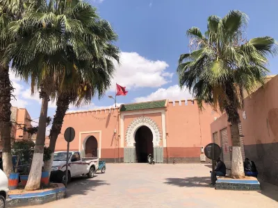 Riad Imndi Các khách sạn gần Bahia Palace