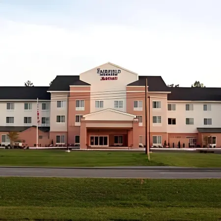 Fairfield Inn & Suites South Boston
