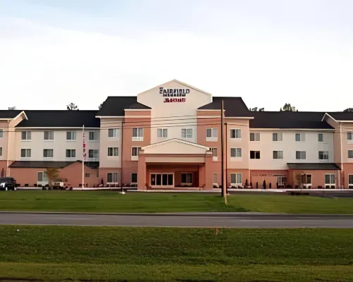 Fairfield Inn & Suites South Boston Hotels in Halifax County