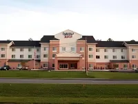 Fairfield Inn & Suites South Boston - 3 tähden
