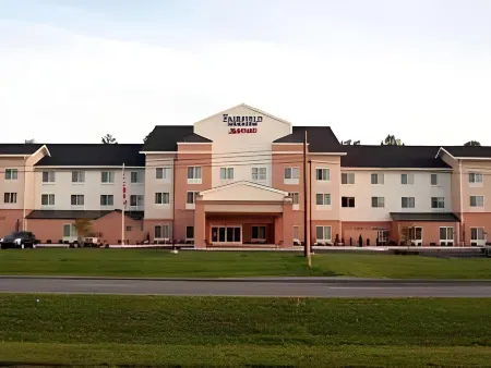 Fairfield Inn & Suites South Boston
