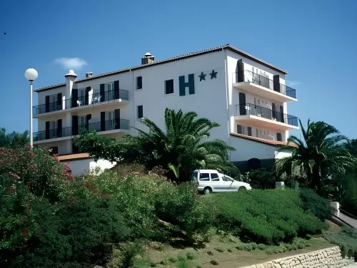 Hôtel le Belvedere