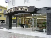 Makurazaki Station Hotel Hotels in Minamikyushu