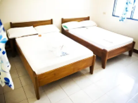 Woodland Beach Resort Hotels in Donsol