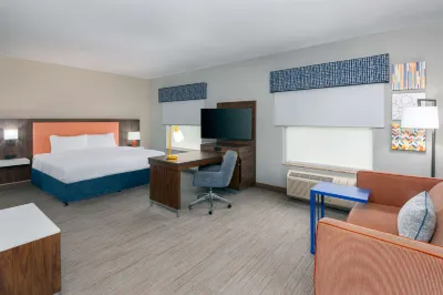 Hampton Inn & Suites Murfreesboro Hotels near Bradley Academy Museum and Cultural Center