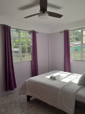 Pinard's Vacation Home Apt 2 Hotels in Pointe Michel