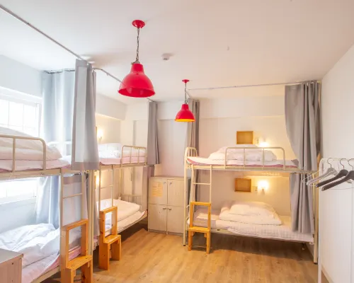 숨게스트하우스 SUM Guesthouse Jeju airport 방선문 계곡 주변 호텔