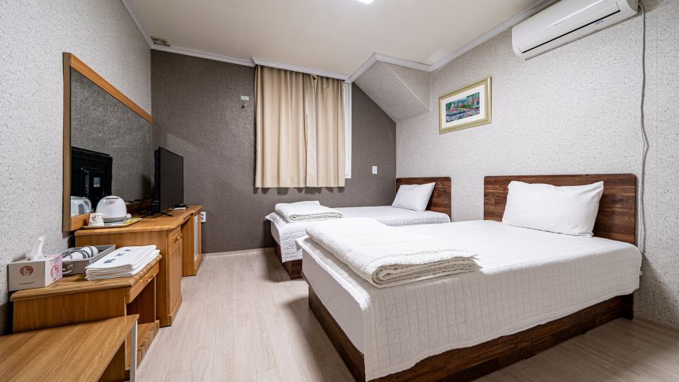 M Motel Yangyang
