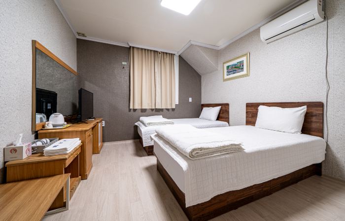 M Motel Yangyang