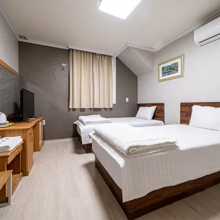 M Motel Yangyang
