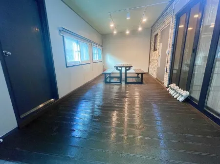 Muju Deogyusan Valley Glamping