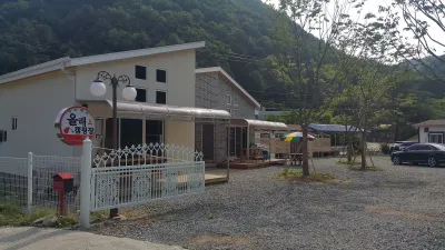 가평 올래펜션캠핑장 중미산 주변 호텔