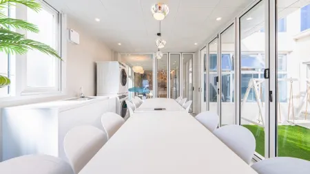 Gyeongju S5 Kids Pool Villa Отели рядом с достопримечательностью «Gameunsa»