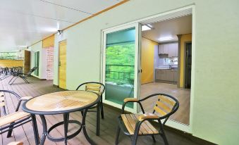 Hoengseong Hill Tree Pension