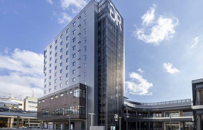 Green Rich Hotel Tokuyama Ekimae