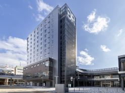 Green Rich Hotel Tokuyama Ekimae