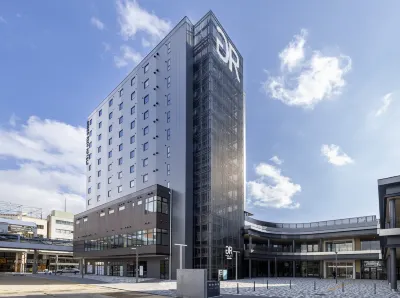Green Rich Hotel Tokuyama Ekimae