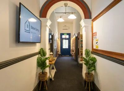 Base Camp Hostel Hotels in Mile End