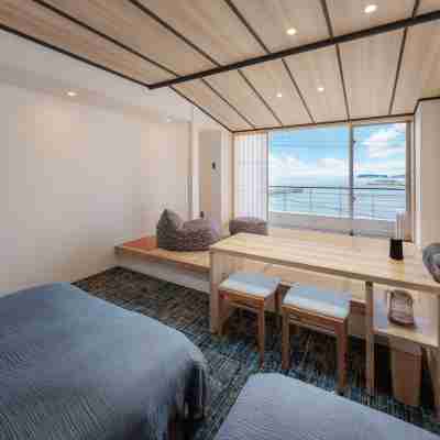 日間賀島五十鈴館 Rooms