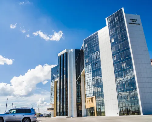 Baikal North Sea Hotels in Irkutsk