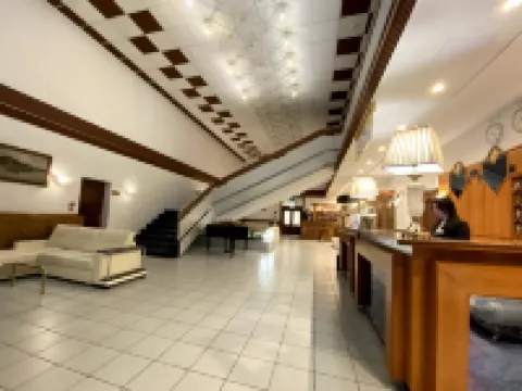 Hotel Ob فنادق في نيجنفارتوفسك