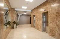 Hotel Oktyabryskaya Hotel a Kemerovo